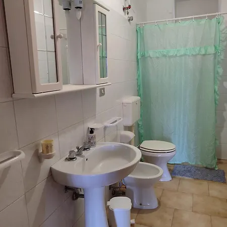 Hébergement de vacances Casa Monticelli *