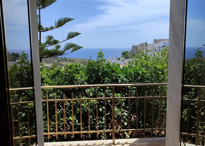 בית נופש Casa Monticelli גאליאנו דל קאפו