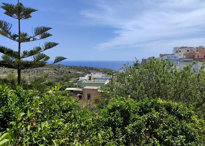 Casa Monticelli Feriehus Gagliano del Capo